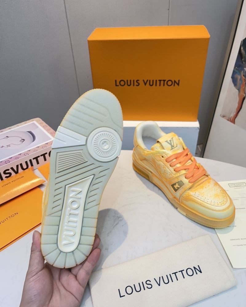 Louis Vuitton Trainer Sneaker